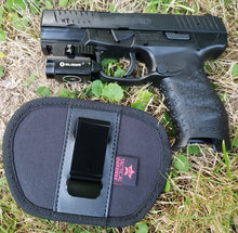 Load image into Gallery viewer, GEN 1 IWB/OWB FLASHLIGHT HOLSTER LARGE