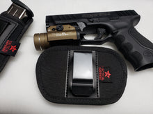 Load image into Gallery viewer, GEN 1 IWB/OWB FLASHLIGHT HOLSTER LARGE