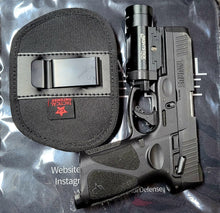 Load image into Gallery viewer, GEN 1 IWB/OWB FLASHLIGHT HOLSTER LARGE