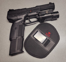 Load image into Gallery viewer, GEN 2 SIZE LARGE FOR WML NIGHTSTICK STREAMLIGHT OLIGHT FLASHLIGHT OPTICS HOLSTER CR TACTICAL DEFENSE IWB UNIVERSAL