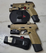 Load image into Gallery viewer, GEN 2 SIZE LARGE FOR WML NIGHTSTICK STREAMLIGHT OLIGHT FLASHLIGHT OPTICS HOLSTER CR TACTICAL DEFENSE IWB UNIVERSAL