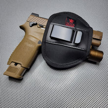 Load image into Gallery viewer, GEN 2 SIZE LARGE FOR WML NIGHTSTICK STREAMLIGHT OLIGHT FLASHLIGHT OPTICS HOLSTER CR TACTICAL DEFENSE IWB UNIVERSAL