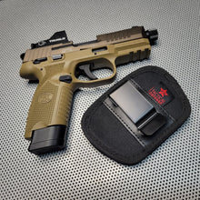 Load image into Gallery viewer, GEN 2 SIZE LARGE FOR WML NIGHTSTICK STREAMLIGHT OLIGHT FLASHLIGHT OPTICS HOLSTER CR TACTICAL DEFENSE IWB UNIVERSAL