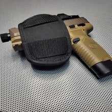 Load image into Gallery viewer, GEN 2 SIZE LARGE FOR WML NIGHTSTICK STREAMLIGHT OLIGHT FLASHLIGHT OPTICS HOLSTER CR TACTICAL DEFENSE IWB UNIVERSAL