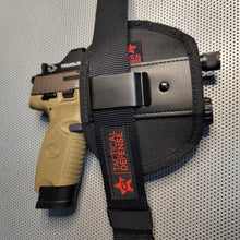 Load image into Gallery viewer, Metal clip fits belts up to 2"