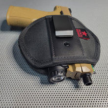 Load image into Gallery viewer, Olight pl turbo valkyrie iwb holster GEN 2