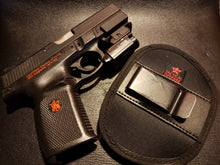 Load image into Gallery viewer, GEN 2 SIZE LARGE FOR WML NIGHTSTICK STREAMLIGHT OLIGHT FLASHLIGHT OPTICS HOLSTER CR TACTICAL DEFENSE IWB UNIVERSAL