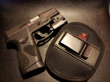 Load image into Gallery viewer, GEN 2 SIZE LARGE FOR WML NIGHTSTICK STREAMLIGHT OLIGHT FLASHLIGHT OPTICS HOLSTER CR TACTICAL DEFENSE IWB UNIVERSAL