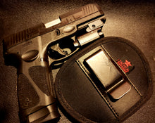 Load image into Gallery viewer, GEN 2 SIZE LARGE FOR WML NIGHTSTICK STREAMLIGHT OLIGHT FLASHLIGHT OPTICS HOLSTER CR TACTICAL DEFENSE IWB UNIVERSAL