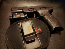 Load image into Gallery viewer, GEN 2 SIZE LARGE FOR WML NIGHTSTICK STREAMLIGHT OLIGHT FLASHLIGHT OPTICS HOLSTER CR TACTICAL DEFENSE IWB UNIVERSAL