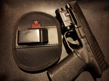 Load image into Gallery viewer, GEN 2 SIZE LARGE FOR WML NIGHTSTICK STREAMLIGHT OLIGHT FLASHLIGHT OPTICS HOLSTER CR TACTICAL DEFENSE IWB UNIVERSAL