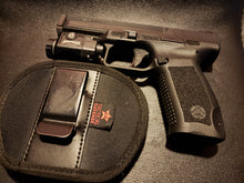 Load image into Gallery viewer, GEN 2 SIZE LARGE FOR WML NIGHTSTICK STREAMLIGHT OLIGHT FLASHLIGHT OPTICS HOLSTER CR TACTICAL DEFENSE IWB UNIVERSAL