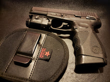 Load image into Gallery viewer, GEN 2 SIZE LARGE FOR WML NIGHTSTICK STREAMLIGHT OLIGHT FLASHLIGHT OPTICS HOLSTER CR TACTICAL DEFENSE IWB UNIVERSAL