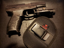 Load image into Gallery viewer, GEN 2 SIZE LARGE FOR WML NIGHTSTICK STREAMLIGHT OLIGHT FLASHLIGHT OPTICS HOLSTER CR TACTICAL DEFENSE IWB UNIVERSAL