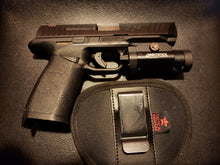 Load image into Gallery viewer, GEN 2 SIZE LARGE FOR WML NIGHTSTICK STREAMLIGHT OLIGHT FLASHLIGHT OPTICS HOLSTER CR TACTICAL DEFENSE IWB UNIVERSAL