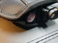 Load image into Gallery viewer, GEN 2 SIZE LARGE FOR WML NIGHTSTICK STREAMLIGHT OLIGHT FLASHLIGHT OPTICS HOLSTER CR TACTICAL DEFENSE IWB UNIVERSAL