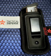 Load image into Gallery viewer, 1X IWB MAGAZINE HOLSTER DOUBLE OR SINGLE STACK