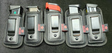 Load image into Gallery viewer, 1X IWB MAGAZINE HOLSTER DOUBLE OR SINGLE STACK