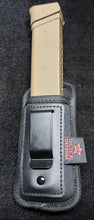 Load image into Gallery viewer, 1X IWB MAGAZINE HOLSTER DOUBLE OR SINGLE STACK