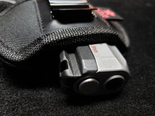 Load image into Gallery viewer, GEN 2 SIZE SMALL FOR GLOCK 19 17 TAURUS RUGER SCCY FN 5.7 P80 KELTEC TISAS HELLCAT CR TACTICAL DEFENSE IWB GUN HOLSTER