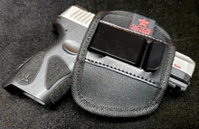 Load image into Gallery viewer, GEN 2 SIZE SMALL FOR GLOCK 19 17 TAURUS RUGER SCCY FN 5.7  P80 KELTEC TISAS HELLCAT CR TACTICAL DEFENSE IWB GUN HOLSTER