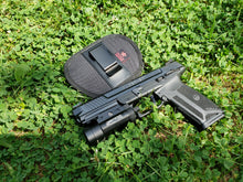 Load image into Gallery viewer, GEN 2 SIZE LARGE FOR WML NIGHTSTICK STREAMLIGHT OLIGHT FLASHLIGHT OPTICS HOLSTER CR TACTICAL DEFENSE IWB UNIVERSAL