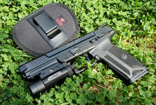 Load image into Gallery viewer, GEN 2 SIZE LARGE FOR WML NIGHTSTICK STREAMLIGHT OLIGHT FLASHLIGHT OPTICS HOLSTER CR TACTICAL DEFENSE IWB UNIVERSAL