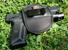 Load image into Gallery viewer, GEN 2 SIZE LARGE FOR WML NIGHTSTICK STREAMLIGHT OLIGHT FLASHLIGHT OPTICS HOLSTER CR TACTICAL DEFENSE IWB UNIVERSAL