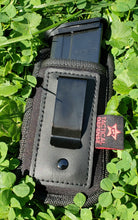 Load image into Gallery viewer, 1X IWB MAGAZINE HOLSTER DOUBLE OR SINGLE STACK
