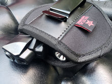 Load image into Gallery viewer, GEN 2 SIZE LARGE FOR WML NIGHTSTICK STREAMLIGHT OLIGHT FLASHLIGHT OPTICS HOLSTER CR TACTICAL DEFENSE IWB UNIVERSAL