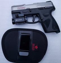 Load image into Gallery viewer, GEN 2 SIZE LARGE FOR WML NIGHTSTICK STREAMLIGHT OLIGHT FLASHLIGHT OPTICS HOLSTER CR TACTICAL DEFENSE IWB UNIVERSAL