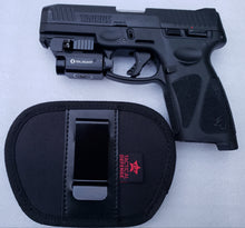 Load image into Gallery viewer, GEN 2 SIZE LARGE FOR WML NIGHTSTICK STREAMLIGHT OLIGHT FLASHLIGHT OPTICS HOLSTER CR TACTICAL DEFENSE IWB UNIVERSAL