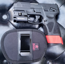 Load image into Gallery viewer, GEN 2 SIZE LARGE FOR WML NIGHTSTICK STREAMLIGHT OLIGHT FLASHLIGHT OPTICS HOLSTER CR TACTICAL DEFENSE IWB UNIVERSAL