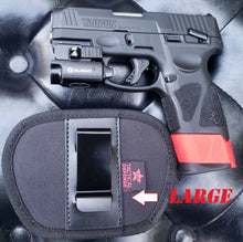 Load image into Gallery viewer, UNIVERSAL MULTI GUN HOLSTER KIT (LARGE BELLY BAND)