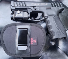 Load image into Gallery viewer, GEN 2 SIZE LARGE FOR WML NIGHTSTICK STREAMLIGHT OLIGHT FLASHLIGHT OPTICS HOLSTER CR TACTICAL DEFENSE IWB UNIVERSAL