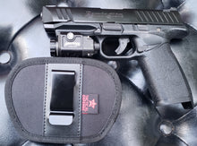 Load image into Gallery viewer, GEN 2 SIZE LARGE FOR WML NIGHTSTICK STREAMLIGHT OLIGHT FLASHLIGHT OPTICS HOLSTER CR TACTICAL DEFENSE IWB UNIVERSAL