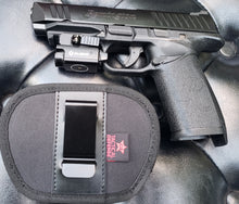 Load image into Gallery viewer, GEN 2 SIZE LARGE FOR WML NIGHTSTICK STREAMLIGHT OLIGHT FLASHLIGHT OPTICS HOLSTER CR TACTICAL DEFENSE IWB UNIVERSAL