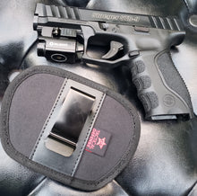 Load image into Gallery viewer, GEN 2 SIZE LARGE FOR WML NIGHTSTICK STREAMLIGHT OLIGHT FLASHLIGHT OPTICS HOLSTER CR TACTICAL DEFENSE IWB UNIVERSAL