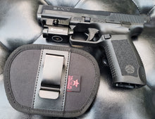 Load image into Gallery viewer, GEN 2 SIZE LARGE FOR WML NIGHTSTICK STREAMLIGHT OLIGHT FLASHLIGHT OPTICS HOLSTER CR TACTICAL DEFENSE IWB UNIVERSAL