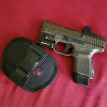 Load image into Gallery viewer, GEN 2 SIZE LARGE FOR WML NIGHTSTICK STREAMLIGHT OLIGHT FLASHLIGHT OPTICS HOLSTER CR TACTICAL DEFENSE IWB UNIVERSAL