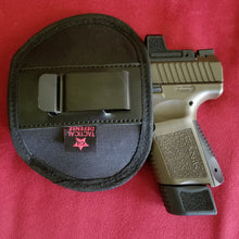 Load image into Gallery viewer, GEN 2 SIZE LARGE FOR WML NIGHTSTICK STREAMLIGHT OLIGHT FLASHLIGHT OPTICS HOLSTER CR TACTICAL DEFENSE IWB UNIVERSAL