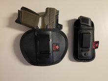 Load image into Gallery viewer, UNIVERSAL MULTI GUN HOLSTER KIT (SMALL BELLY BAND)