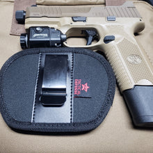 Load image into Gallery viewer, GEN 2 SIZE LARGE FOR WML NIGHTSTICK STREAMLIGHT OLIGHT FLASHLIGHT OPTICS HOLSTER CR TACTICAL DEFENSE IWB UNIVERSAL