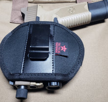 Load image into Gallery viewer, GEN 2 SIZE LARGE FOR WML NIGHTSTICK STREAMLIGHT OLIGHT FLASHLIGHT OPTICS HOLSTER CR TACTICAL DEFENSE IWB UNIVERSAL