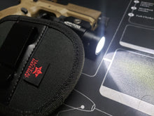 Load image into Gallery viewer, GEN 2 SIZE LARGE FOR WML NIGHTSTICK STREAMLIGHT OLIGHT FLASHLIGHT OPTICS HOLSTER CR TACTICAL DEFENSE IWB UNIVERSAL