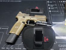 Load image into Gallery viewer, GEN 2 SIZE LARGE FOR WML NIGHTSTICK STREAMLIGHT OLIGHT FLASHLIGHT OPTICS HOLSTER CR TACTICAL DEFENSE IWB UNIVERSAL