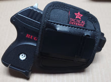 Load image into Gallery viewer, SIZE EXTRA SMALL FOR  P365, TCP, LCP, PHOENIX ARMS, IWB GUN HOLSTER OPTICS READY CR TACTICAL DEFENSE