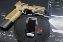 Load image into Gallery viewer, GEN 2 SIZE LARGE FOR WML NIGHTSTICK STREAMLIGHT OLIGHT FLASHLIGHT OPTICS HOLSTER CR TACTICAL DEFENSE IWB UNIVERSAL