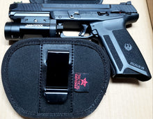 Load image into Gallery viewer, GEN 2 SIZE LARGE FOR WML NIGHTSTICK STREAMLIGHT OLIGHT FLASHLIGHT OPTICS HOLSTER CR TACTICAL DEFENSE IWB UNIVERSAL