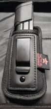 Load image into Gallery viewer, 1X IWB MAGAZINE HOLSTER DOUBLE OR SINGLE STACK